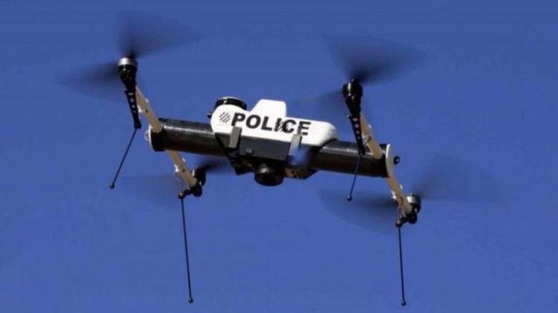 drone ΕΛ.ΑΣ