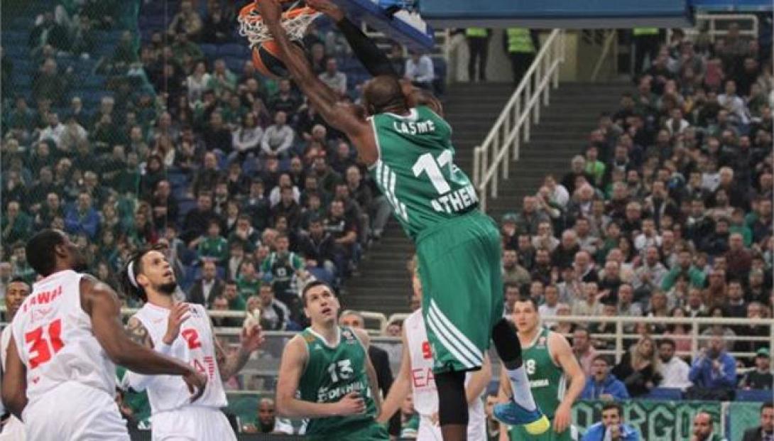 Καλό ποδαρικό ο ΠΑΟ, 73-57 την Αρμάνι