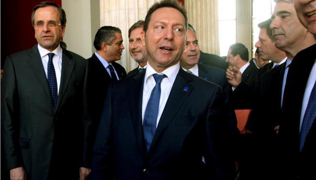 Στουρνάρας: Το β&#039; εξάμηνο του 2014 η Ελλάδα ίσως βγει στις αγορές