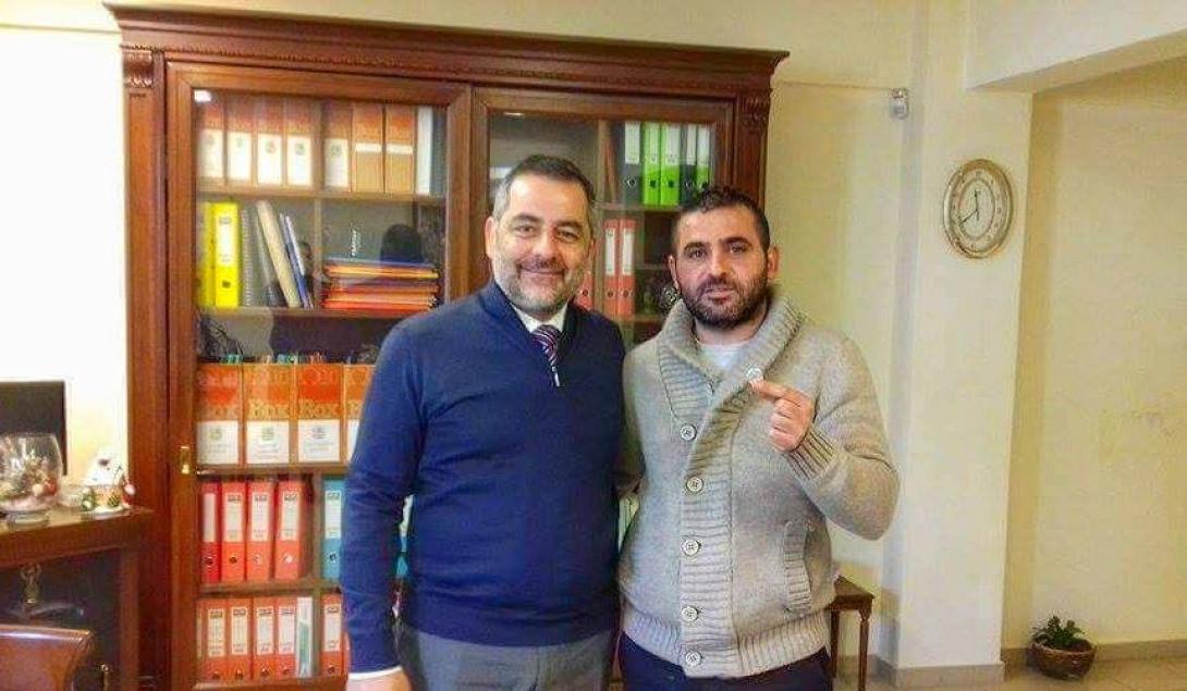 Βαγγελης Σιγανός