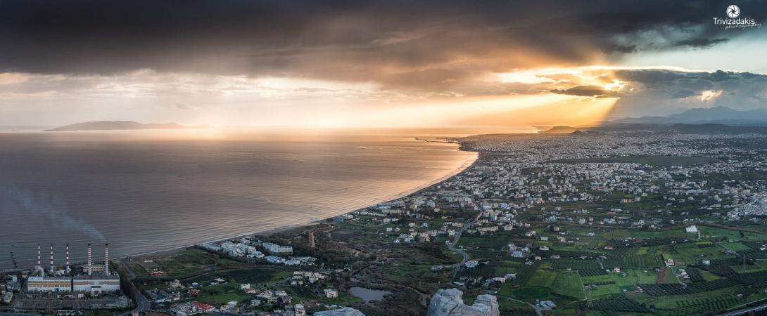 Ηράκλειο (Τριβυζαδάκης)