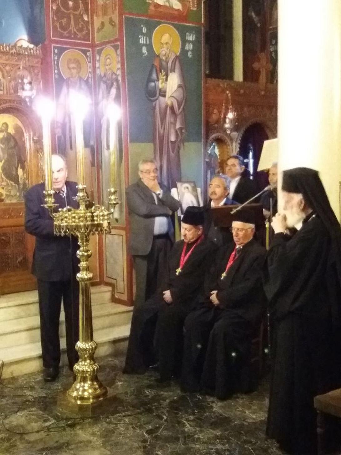 δαμαρλάκης