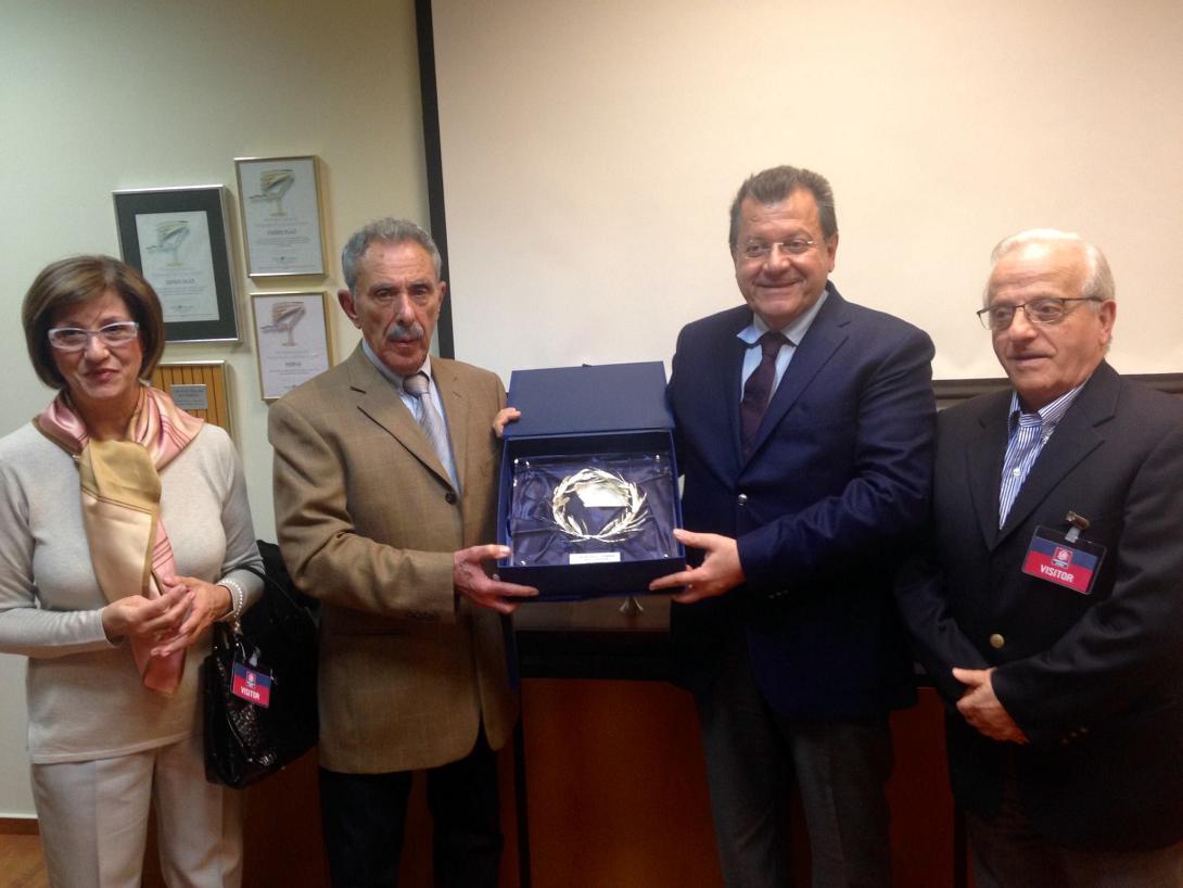 Μινωικες Γραμμες