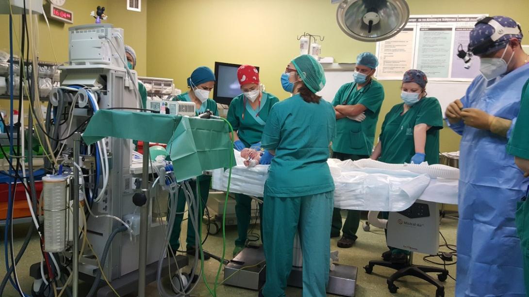 βρεφος μωρό μοναδα παιδων ΠΑΓΝΗ