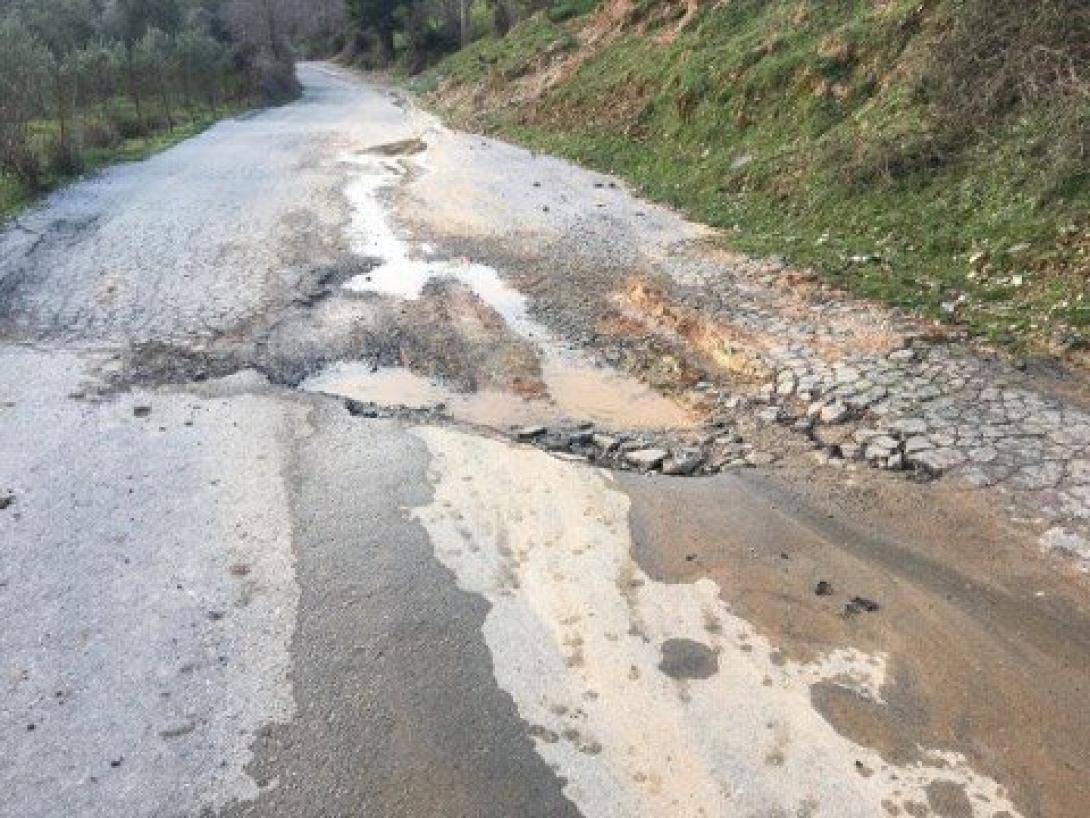 Δρόμος Βελονάδο Ρεθυμνου