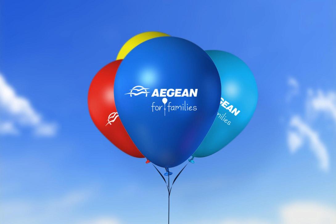 aegean for families