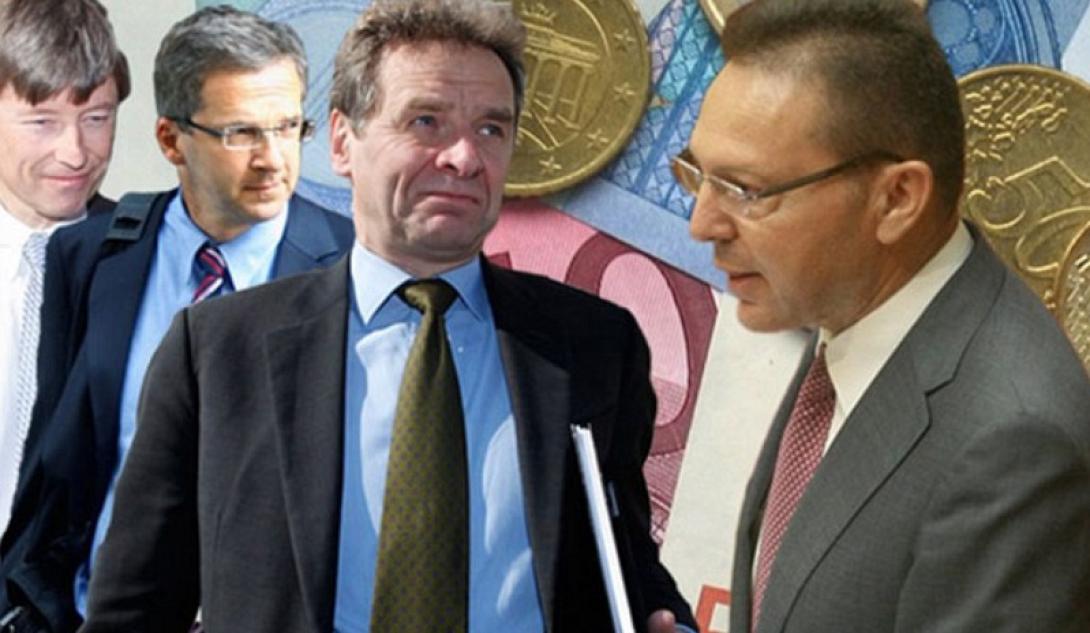 Η μακριά νύχτα της σκληρής διαπραγμάτευσης με την Τρόικα