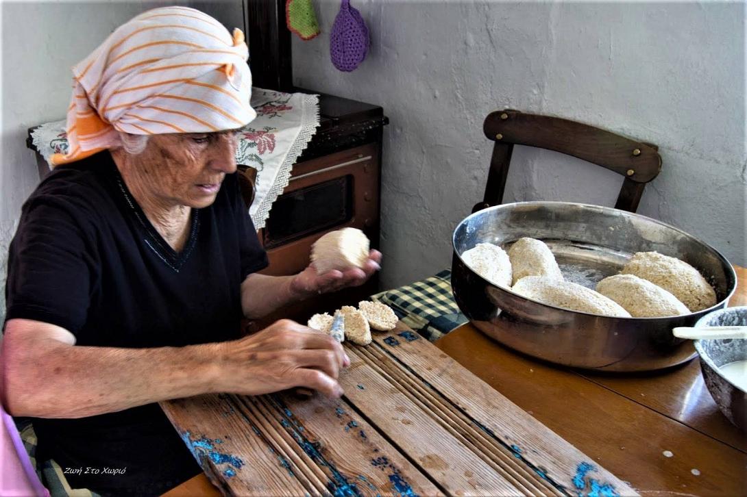τραχανάς 5