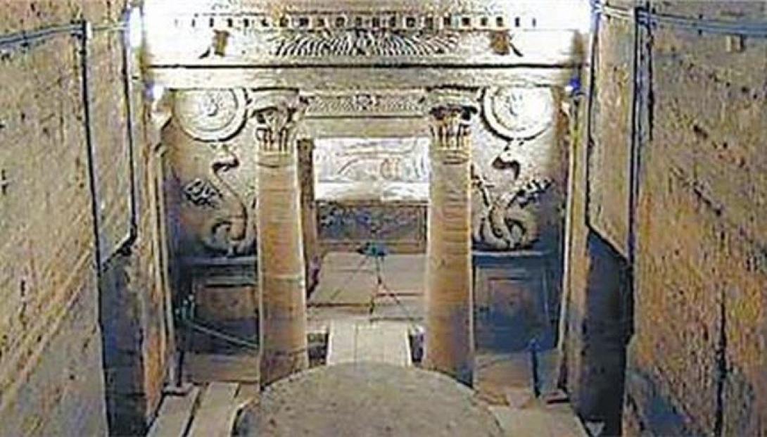 Ανακάλυψη στην Αλεξάνδρεια οδηγεί στον τάφο του Μ.Αλεξάνδρου 
