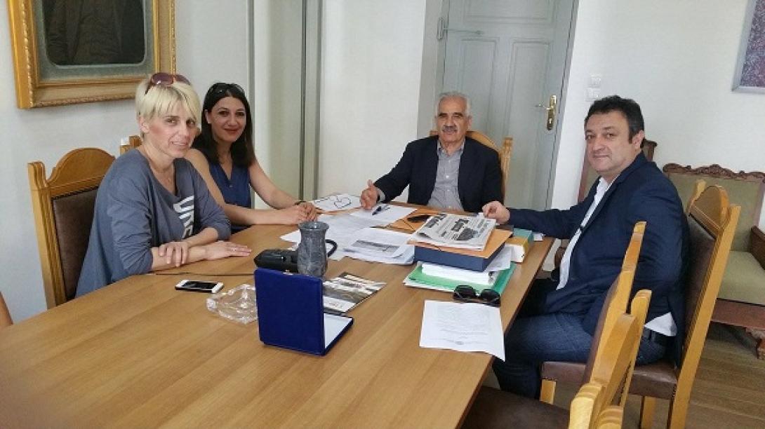 ανοιγμα καταστηματων Περιφερεια ΕΚΗ