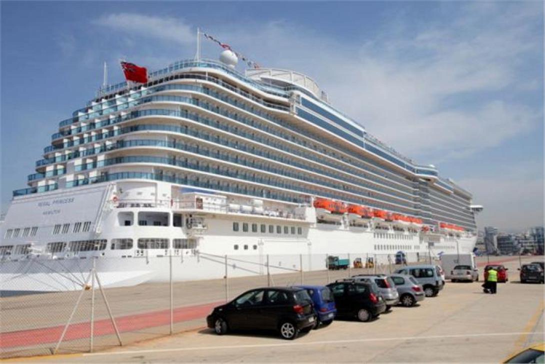 Επιχείρησαν να ταξιδέψουν με κρουαζιερόπλοιο με πλαστά έγγραφα!