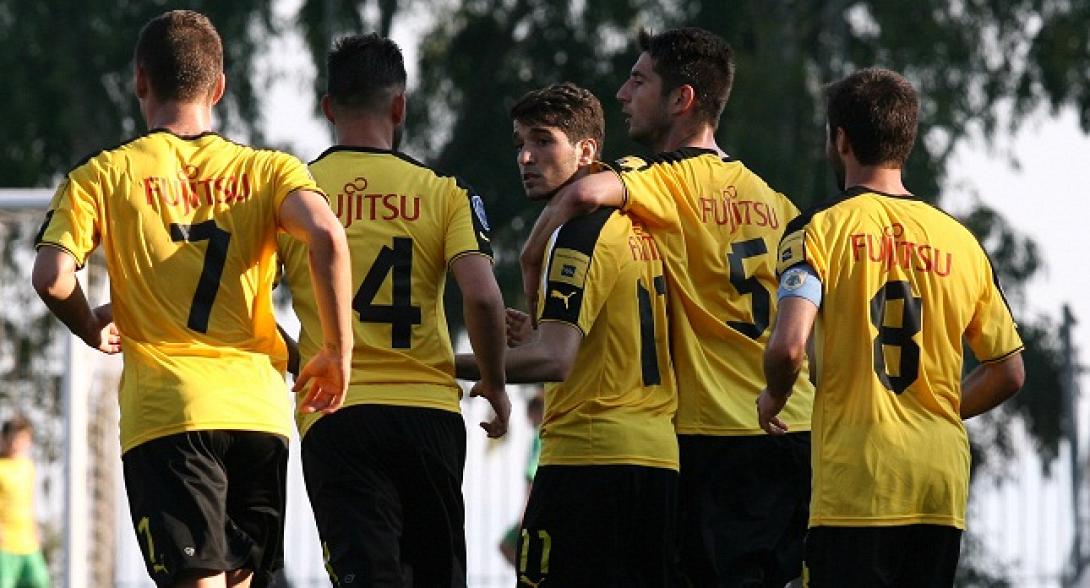 Κέρδισε δύσκολα 2-1 τον Περαμαικό η ΑΕΚ