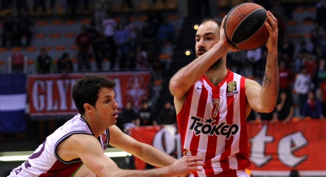 Για το 7/7 απόψε με Λαμποράλ ο Ολυμπιακός
