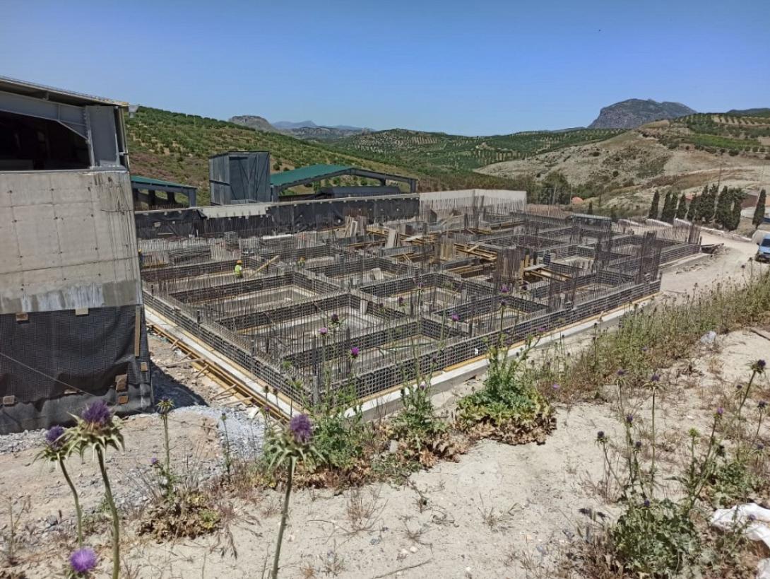Εργοστάσιο επεξεργασίας απορριμμάτων - Δήμος Αρχανών Αστερουσίων