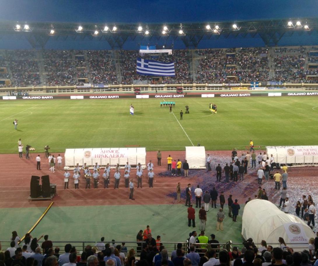 Παγκρήτιο