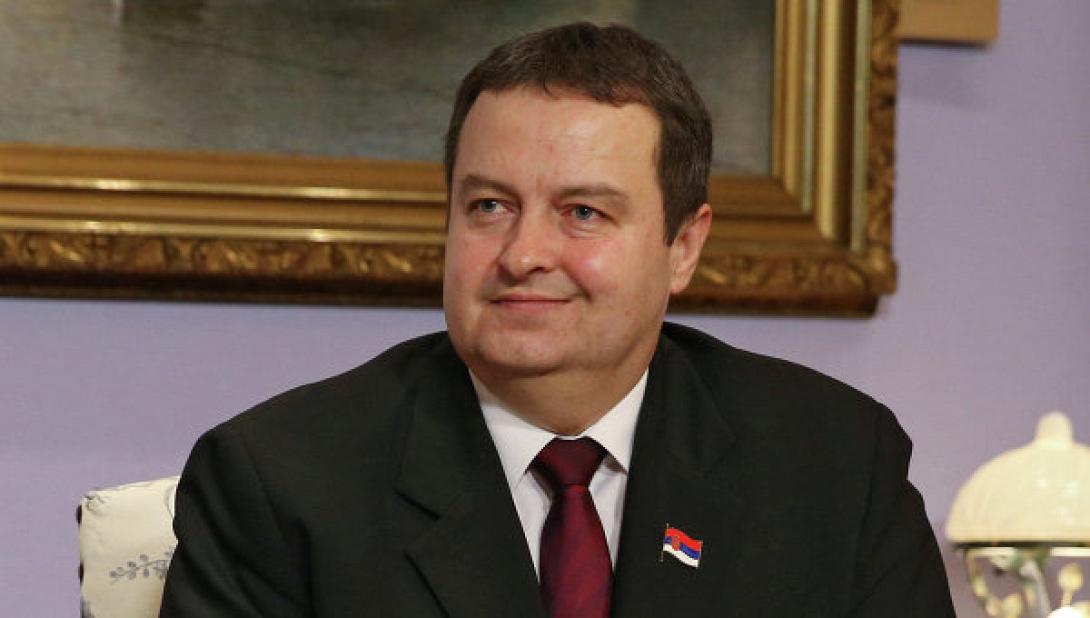 Το Βερολίνο θα επισκεφθεί ο Σέρβος υπουργός Εξωτερικών