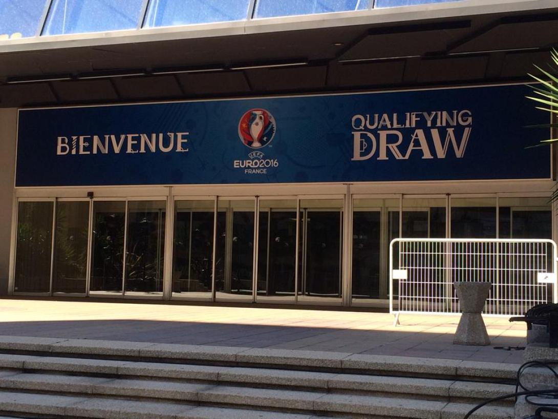 Euro 2016:Σε βατό όμιλο η Ελλάδα 