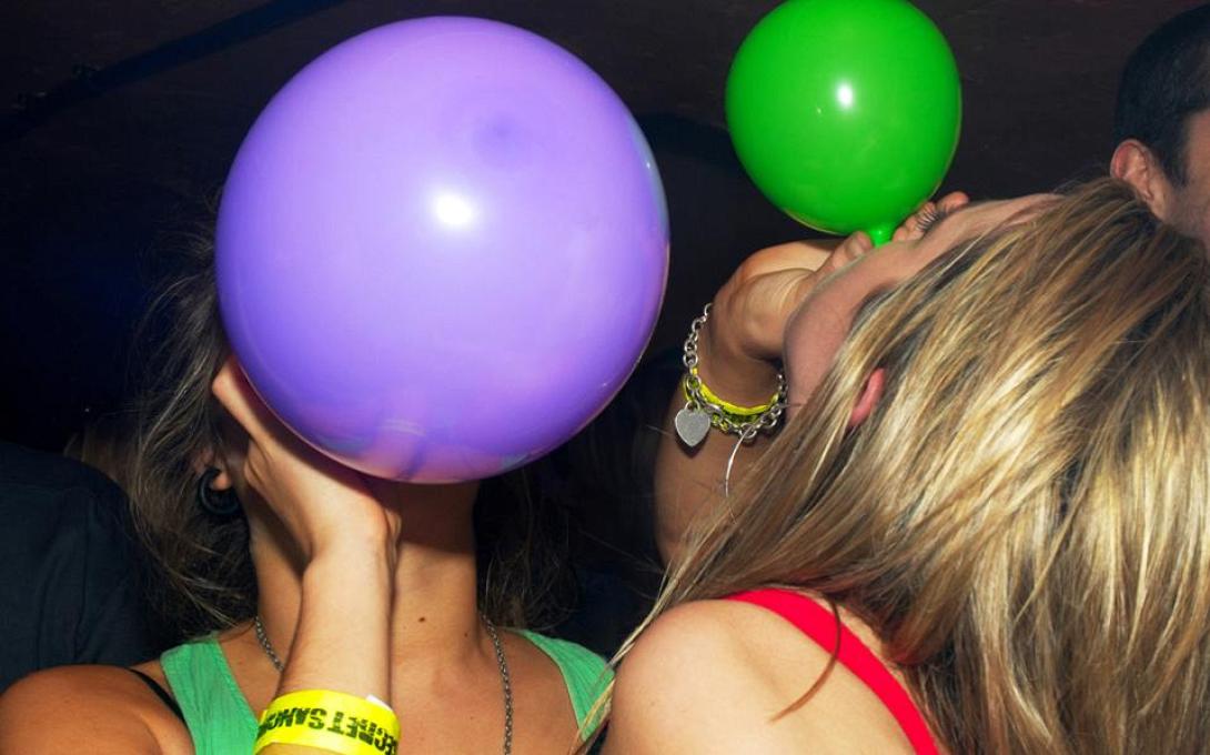 αέριο του γέλιου