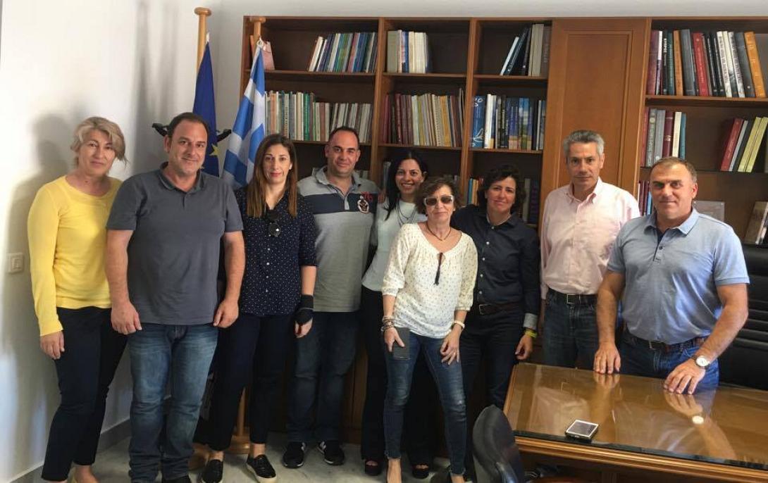 ένωση γονέων ιεράπετρα