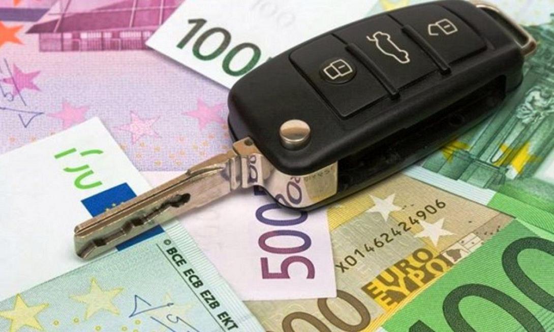 Περιβαλλοντικό Τέλος αυτοκινήτου