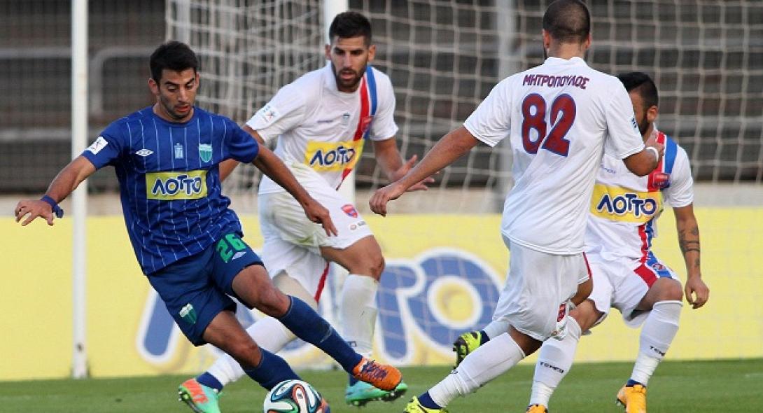 Ο Λεβαδειακός στο 89&#039; πήρε τη νίκη, 1-0 τον Πανιώνιο