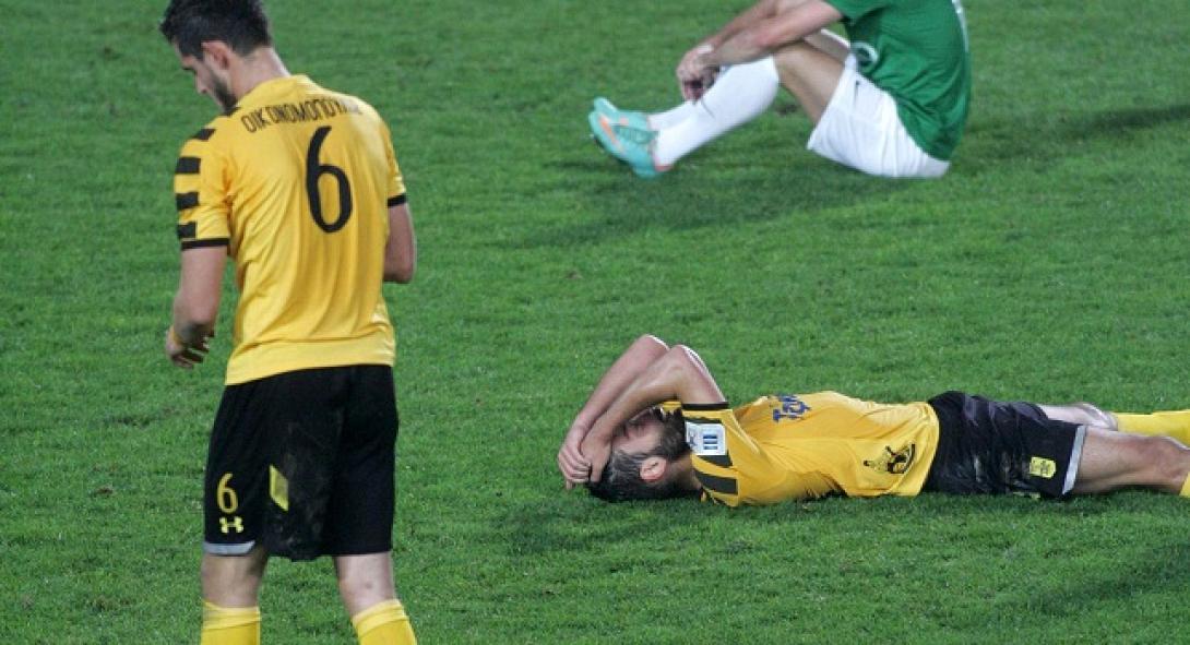 Ο Πανθρακικός έστειλε τον Άρη στη Φούτμπολ Λίγκ