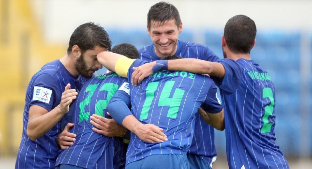 Ο Λεβαδειακός 4-0 τον ΠΑΣ Γιάννινα