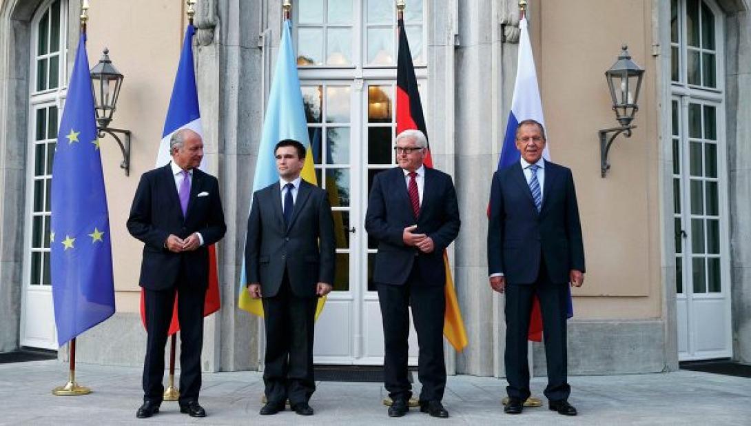 Λαβρόφ: Καμία συμφωνία για επίτευξη εκεχειρίας στην Ουκρανία 