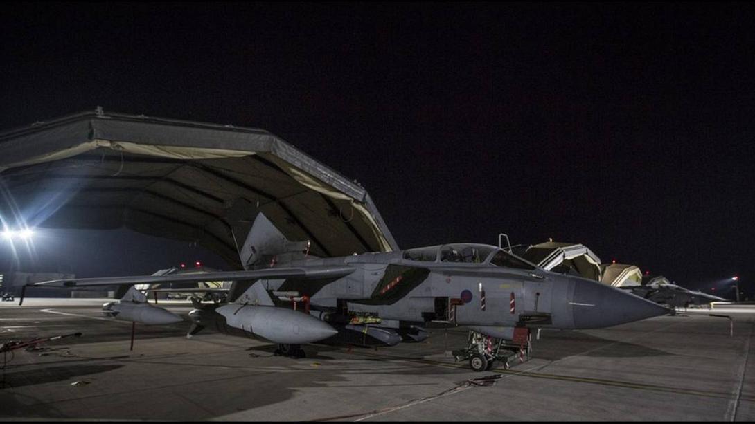 στόχοι συρία