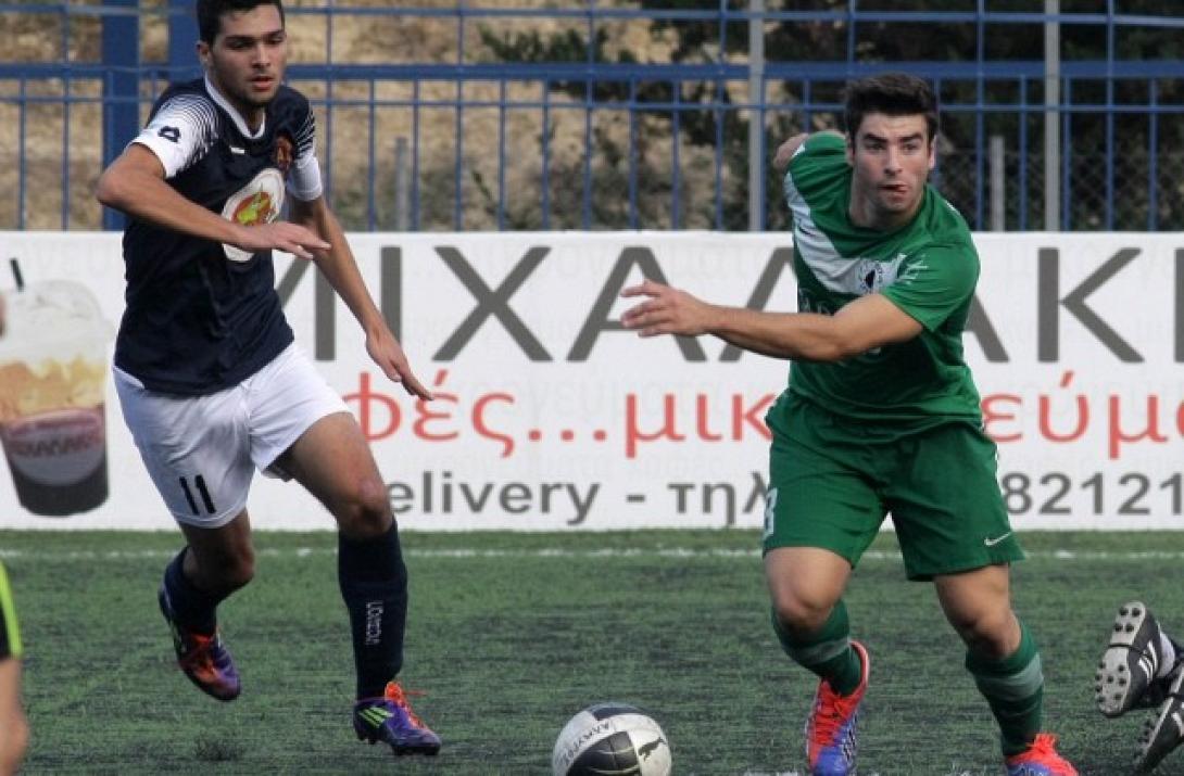 Α1 ΕΠΣΗ:Έπιασε κορυφή ο Αλμυρός