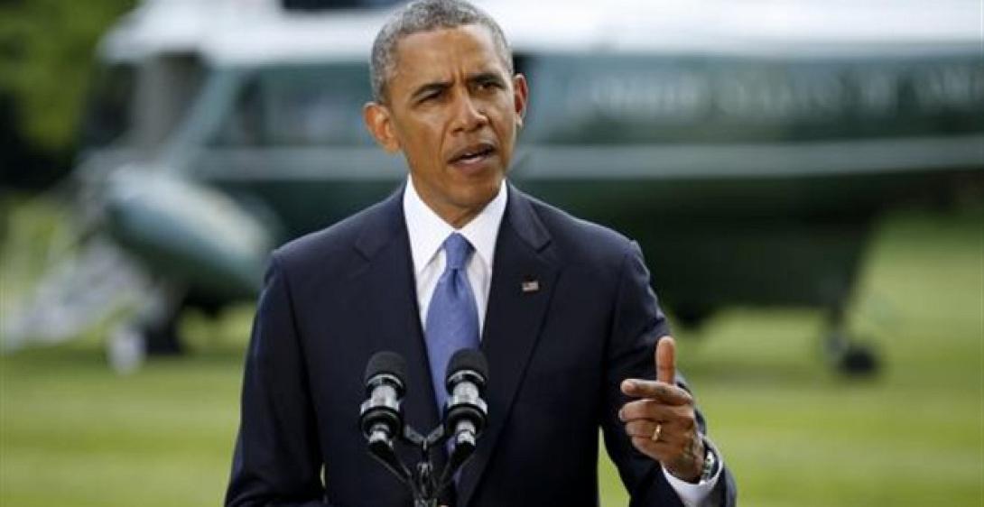 Μπάρακ Ομπάμα: Η ρωσική οικονομία είχε «βαλτώσει»