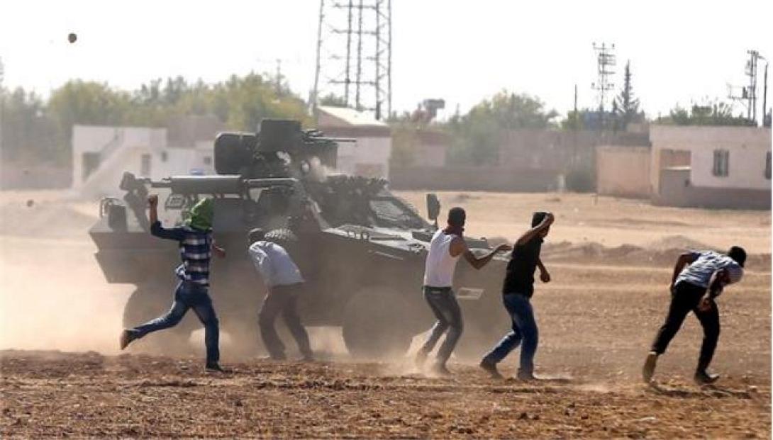 Τουρκία: Τουλάχιστον ένας νεκρός σε διαδήλωση Κούρδων 