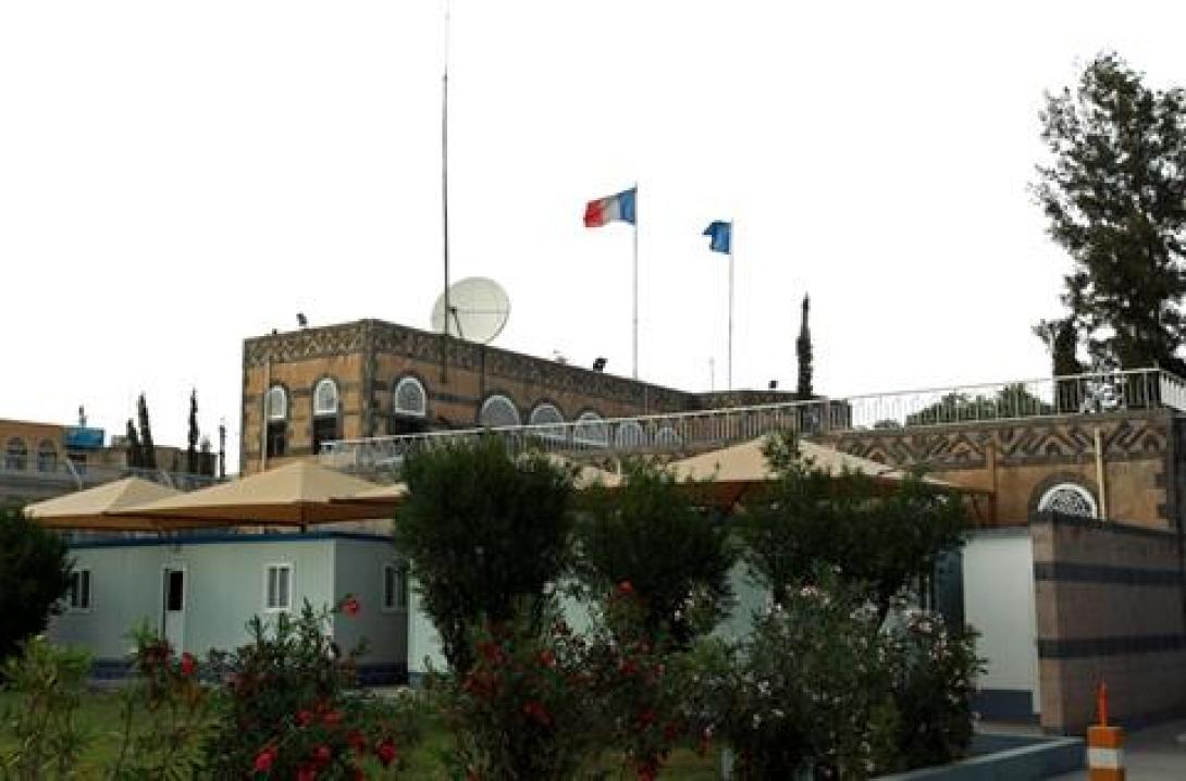 Υεμένη: Το Παρίσι κλείνει την πρεσβεία του στη Σαναά 