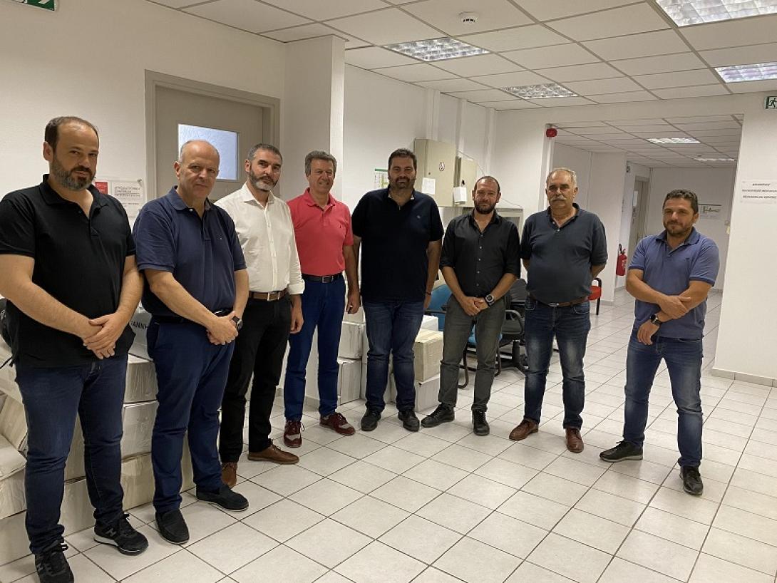 Αγροδιατροφική Σύμπραξη