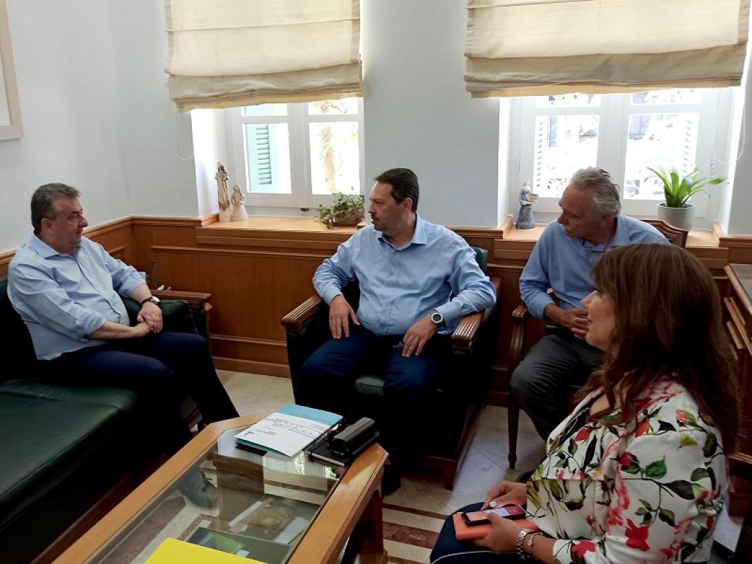 ΟΛΗ- Περιφέρεια