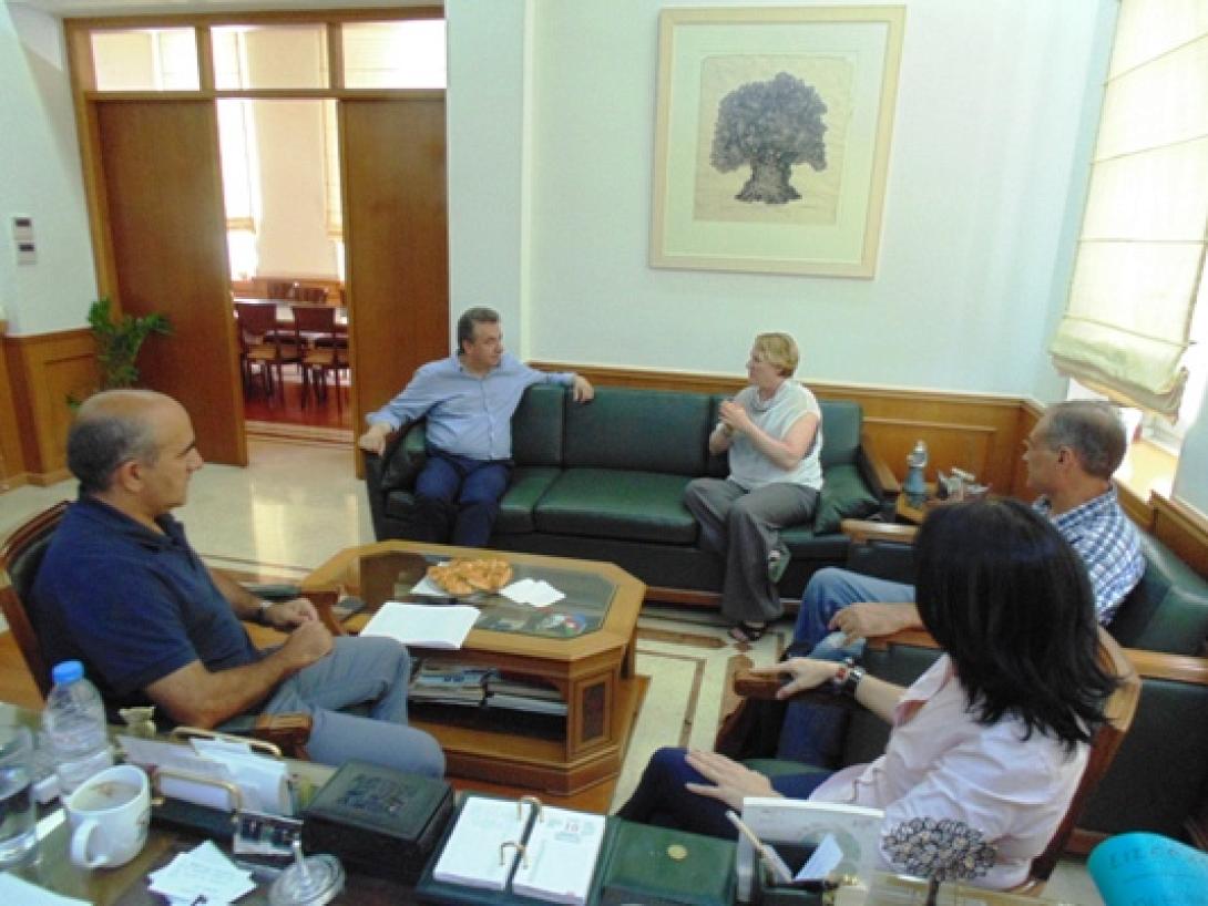 Περιφερεια Κρήτης
