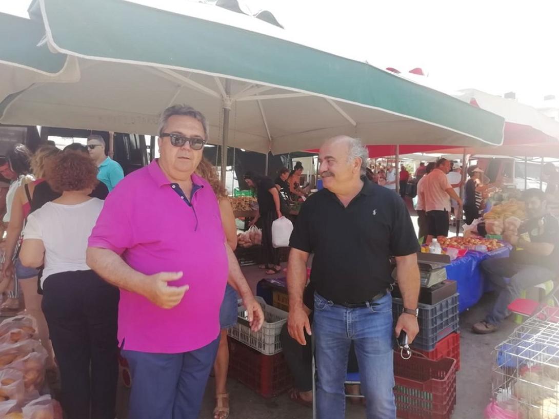 μανώλης στρατάκης
