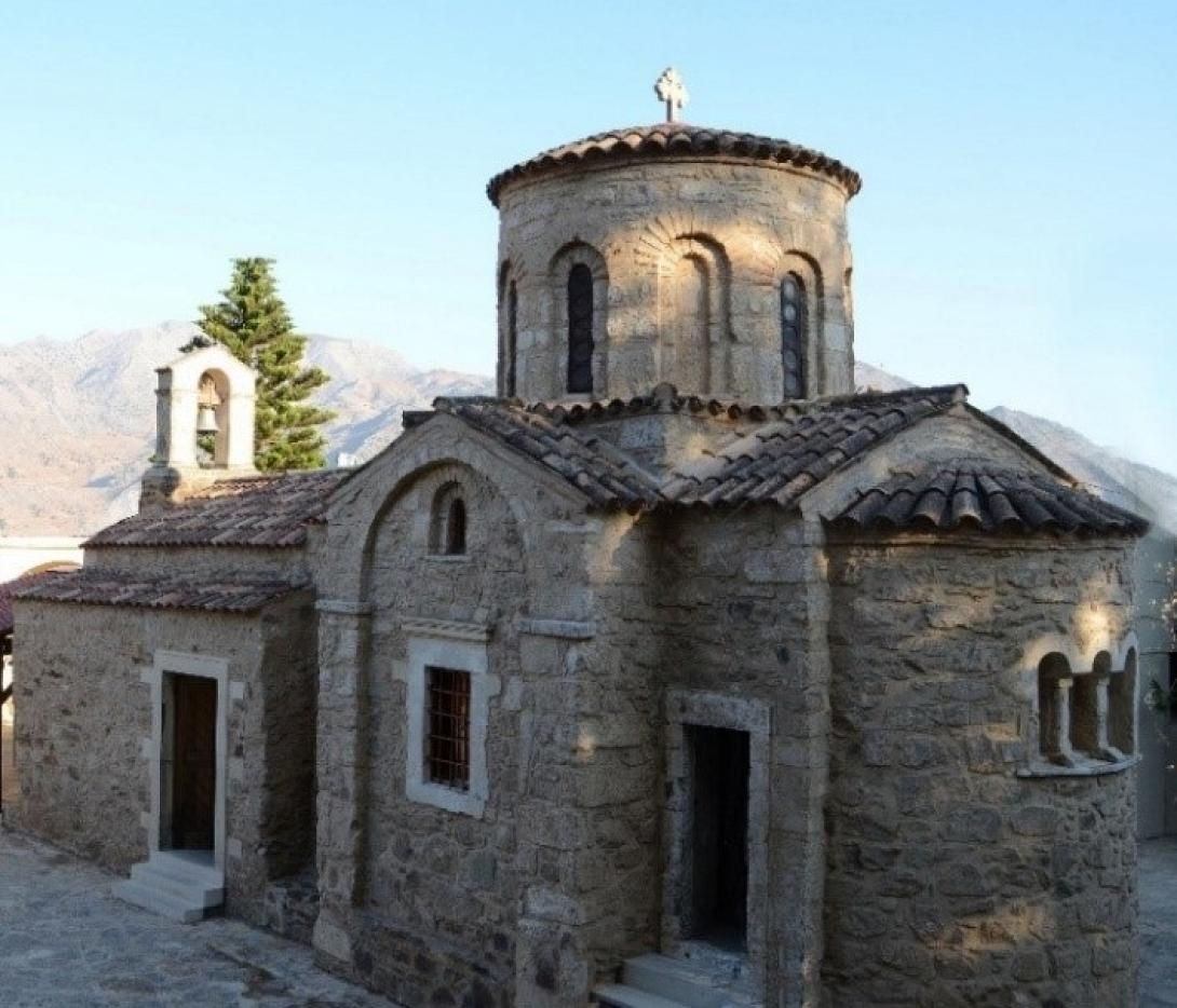 παναγία μυριοκεφάλων
