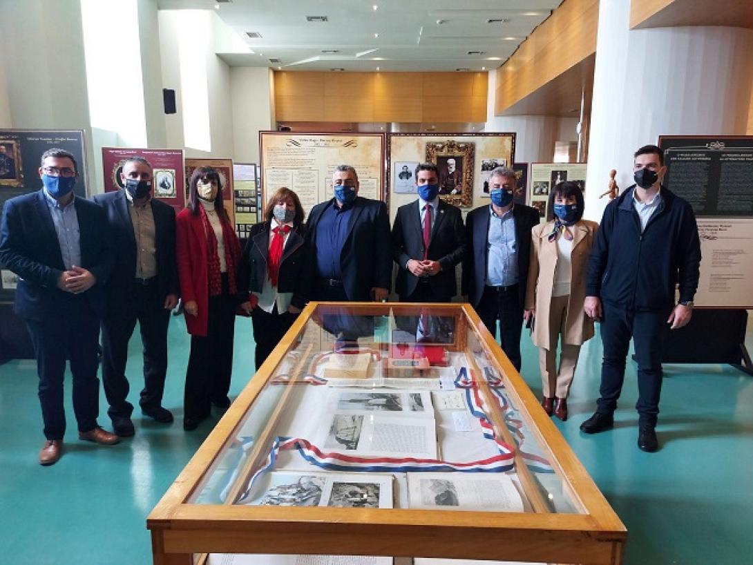 Χανιά - Έκθεση για τον Φιλελληνισμό στη Γαλλία