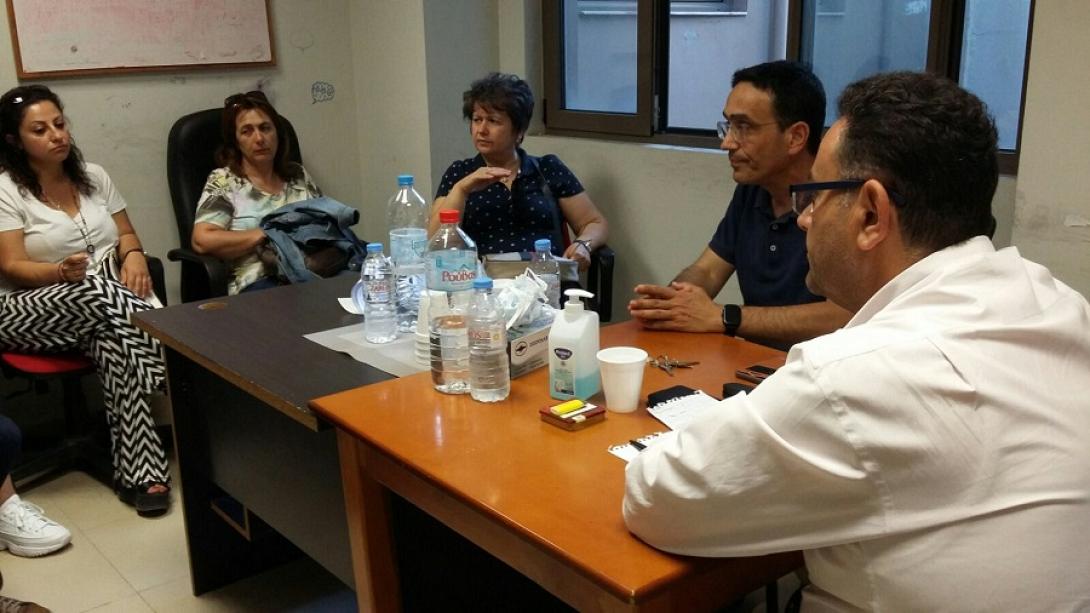 Από τη συνάντηση