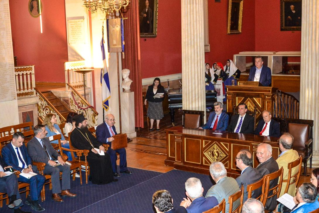καποδιστριακο