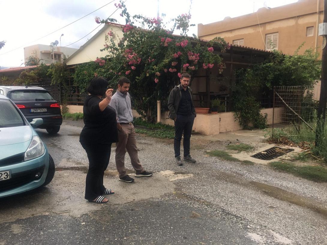 Δήμος Μαλεβιζίου