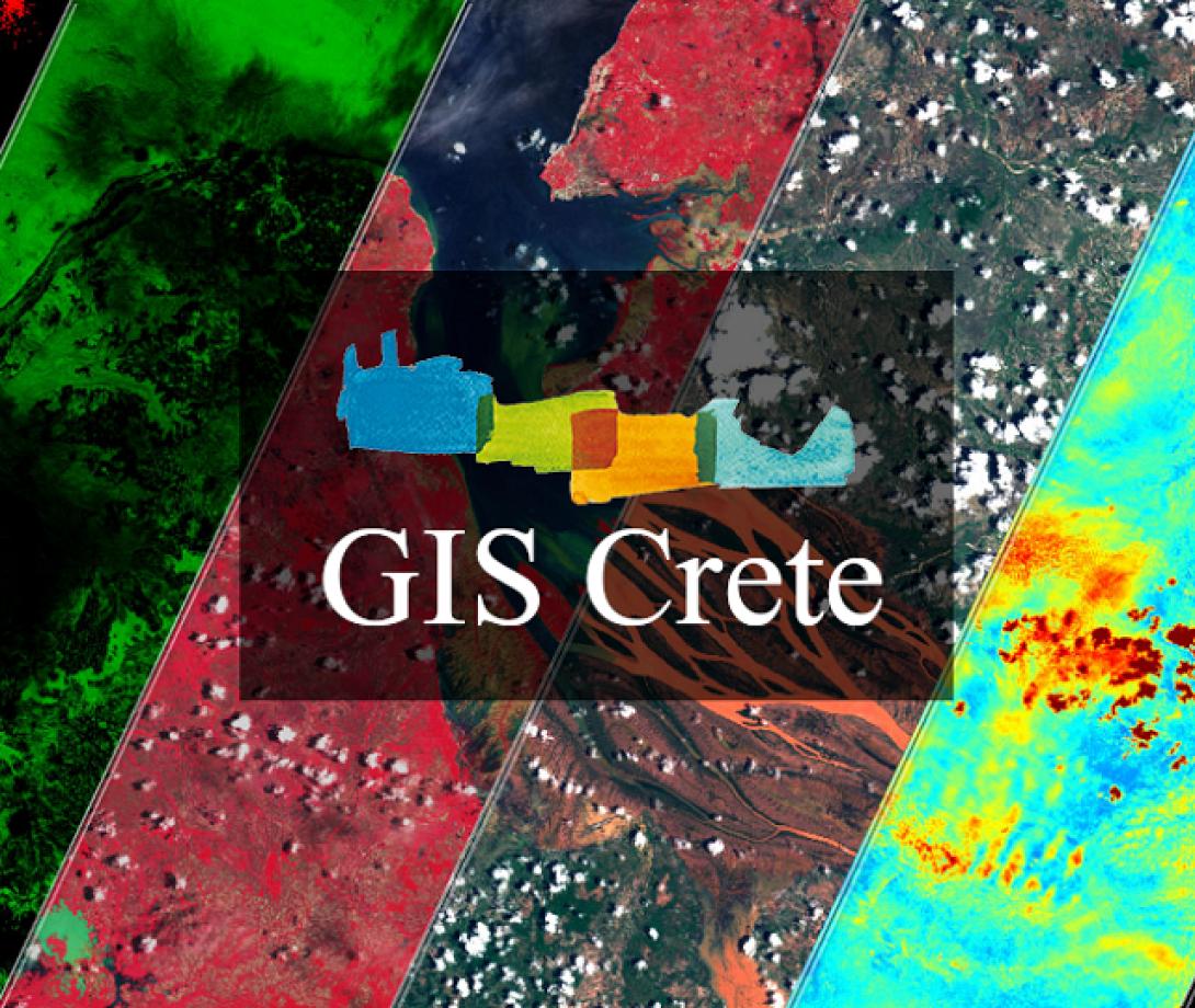 GIS Crete