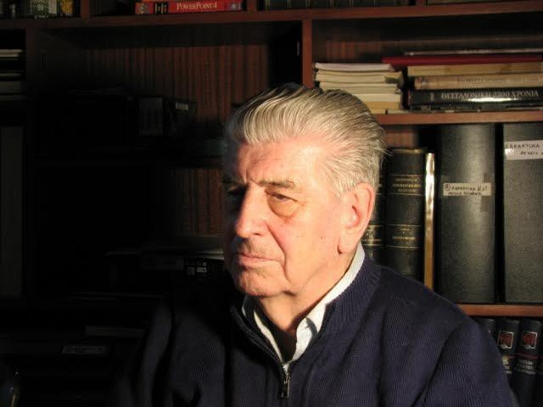 Φαρσακίδης Γιώργης