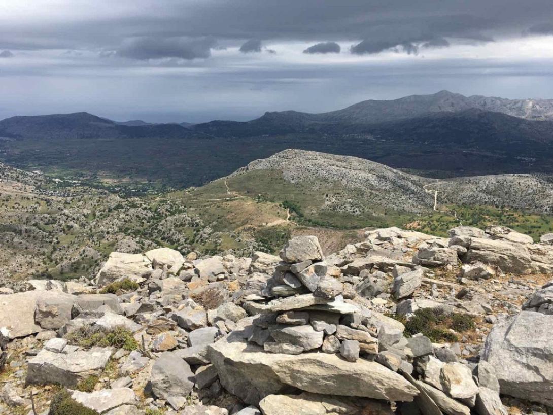Ελληνικός Ορειβατικός Σύλλογος Λασιθίου: Ανάβαση στο Στροβίλι 