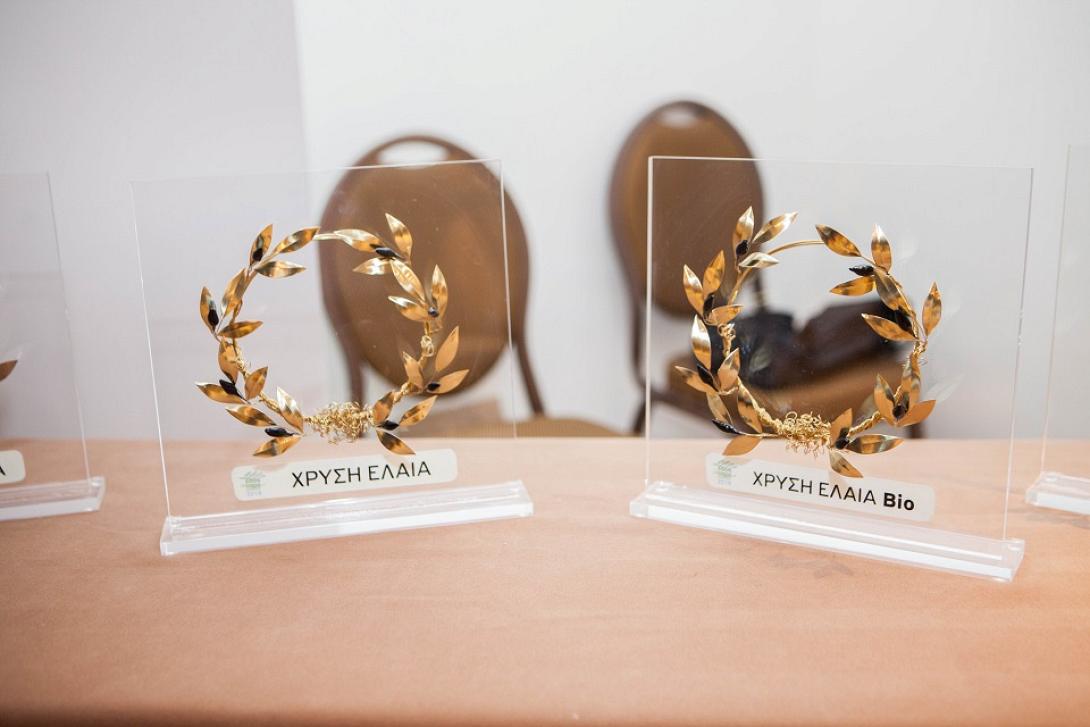Παγκρήτιος Διαγωνισμος Ελαιολάδου