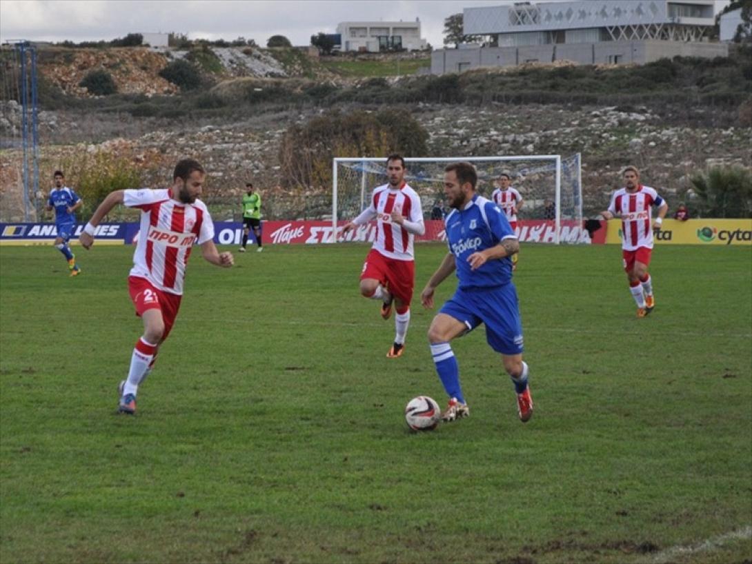 Εκτακτο Δ.Σ. για τις ομάδες που ανεβαίνουν και πέφτουν