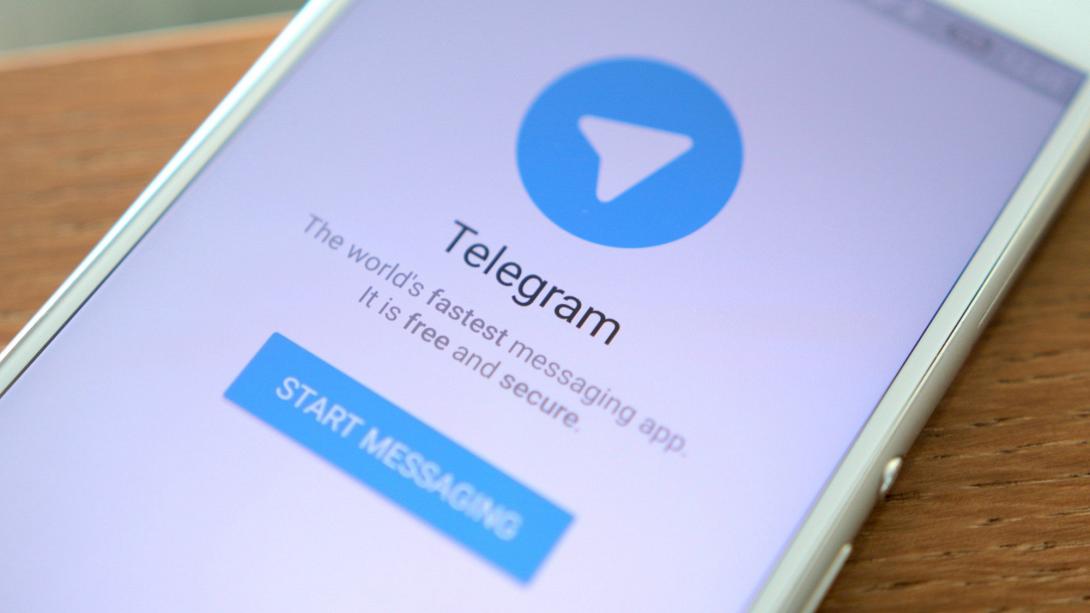 telegram