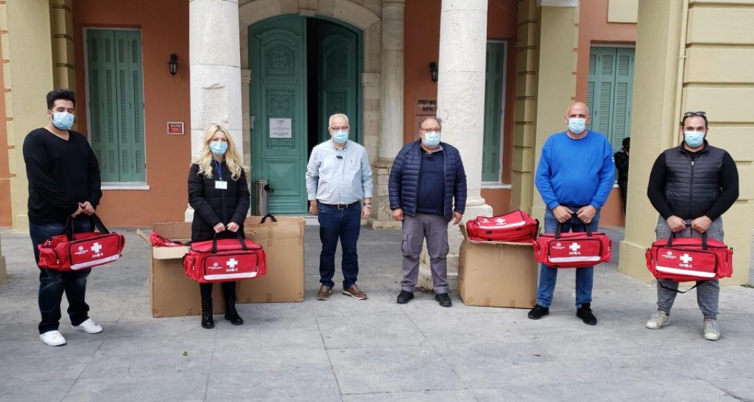 Περιφέρεια Κρήτης ΕΟΔΥ