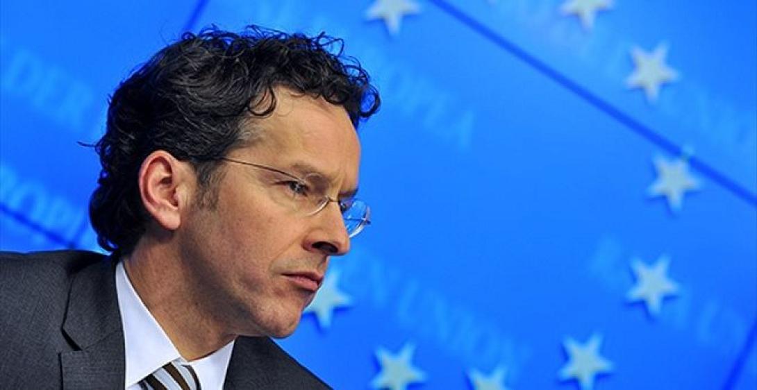 Ντάισελμπλουμ: &quot;Η Ευρωζώνη αναμένει τις προτάσεις της Ελλάδας&quot;